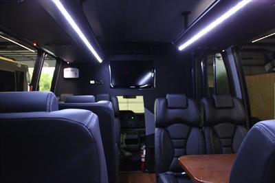 Mini-Bus - Shuttle Style Seating 