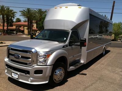 Mini-Bus - Limo / Party Style 