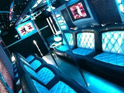 Mini-Bus - Limo / Party Style 