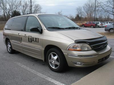 Van - Minivan (MPV) 