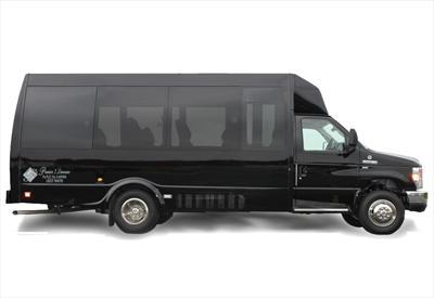 Mini-Bus - Shuttle Style Seating 