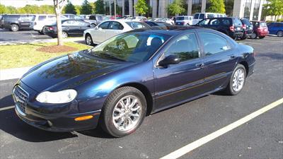 Sedan - Chrysler 300