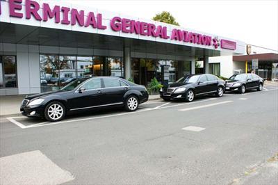 Luxury Sedan - Mercedes Benz S-Class