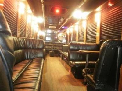 Mini-Bus - Limo / Party Style 