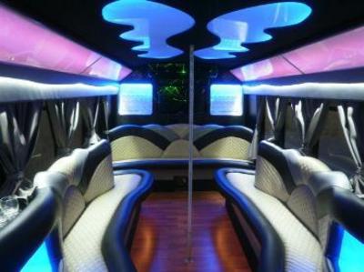 Mini-Bus - Limo / Party Style 