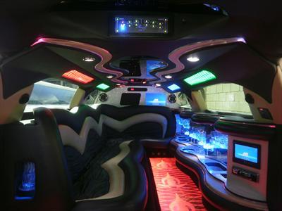 Stretch Limo - Chrysler 300