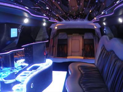 Stretch Limo - Chrysler 300