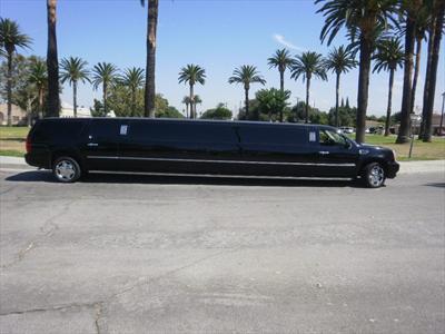 Stretch SUV - Cadillac Escalade