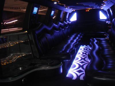Stretch SUV - Ford Excursion