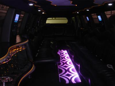Stretch SUV - Ford Excursion
