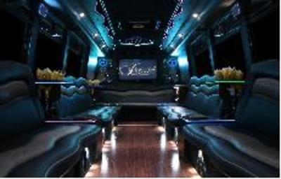 Mini-Bus - Limo / Party Style 