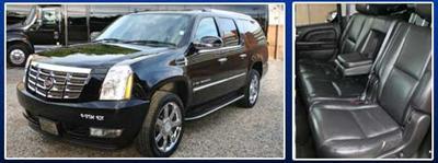 SUV - Cadillac Escalade ESV