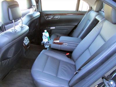 Luxury Sedan - Mercedes Benz S-Class