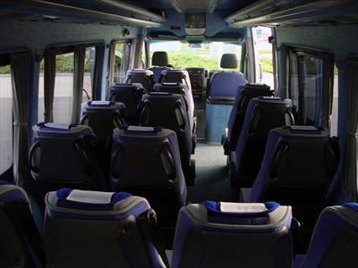 Van - Mercedes Benz Sprinter
