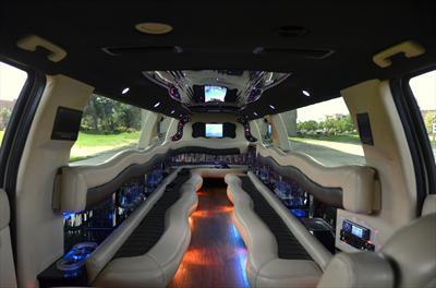 Stretch SUV - Cadillac Escalade