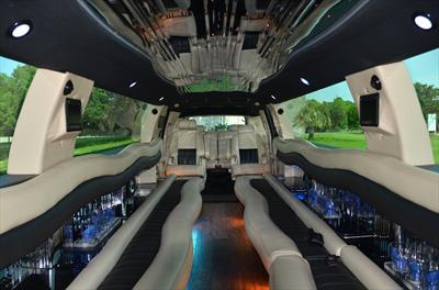 Stretch SUV - Cadillac Escalade