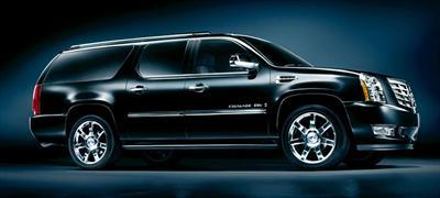 SUV - Cadillac Escalade ESV