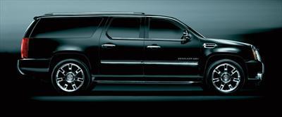 SUV - Cadillac Escalade ESV