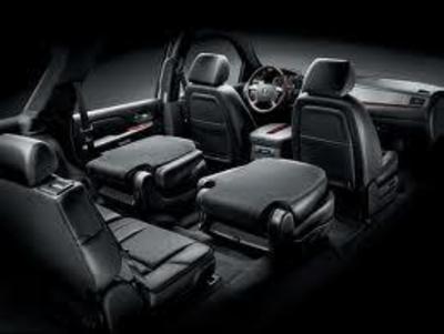 SUV - Cadillac Escalade ESV