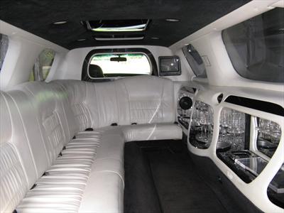 Stretch Limo - Lincoln Town Car