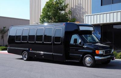Mini-Bus - Limo / Party Style 