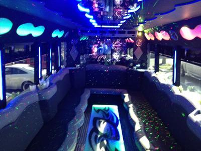 Mini-Bus - Limo / Party Style 