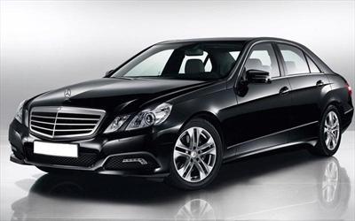 Luxury Sedan - Mercedes Benz E-Class