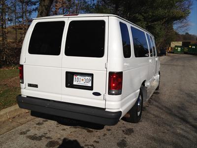 Van - Executive Van 