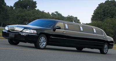Stretch Limo - Lincoln Town Car