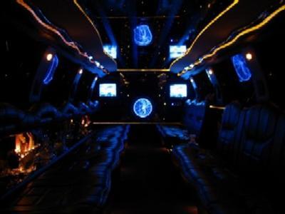 Stretch SUV - Ford Excursion