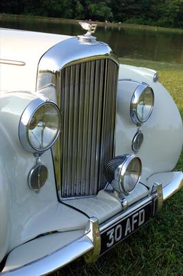 Antique / Classic - Bentley 