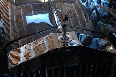 Antique / Classic - Rolls Royce 
