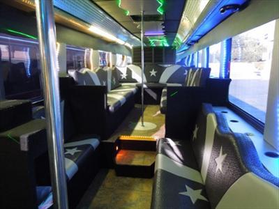 Mini-Bus - Limo / Party Style 