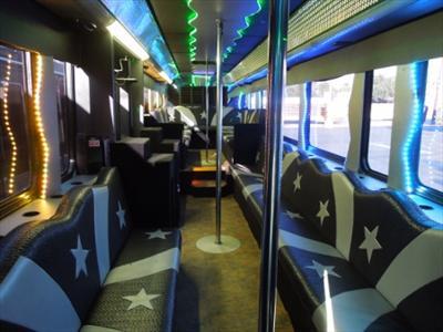 Mini-Bus - Limo / Party Style 