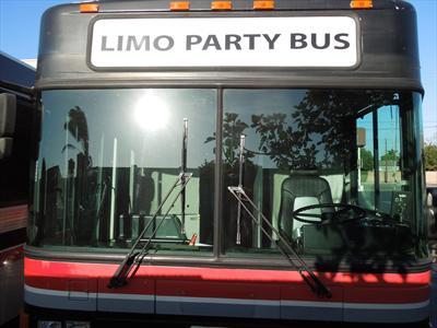 Mini-Bus - Limo / Party Style 