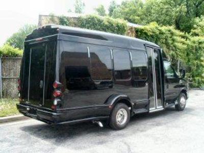 Van - Turtle Top 