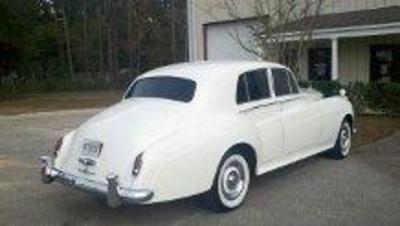 Antique / Classic - Rolls Royce Silver Cloud