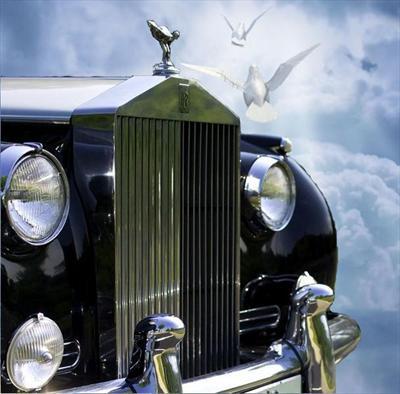 Antique / Classic - Rolls Royce Silver Cloud
