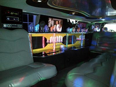 Stretch SUV - Hummer H3