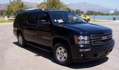 SUV - Chevrolet Suburban