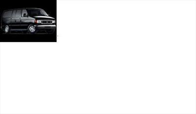 Van - Executive Van 