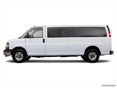 Van - Passenger Van 