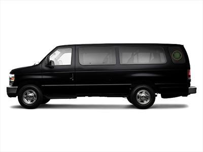 Van - Passenger Van 