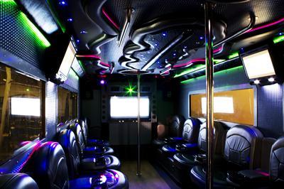 Mini-Bus - Limo / Party Style 
