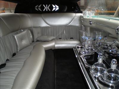 Stretch Limo - Chrysler 300