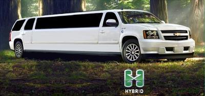 Stretch SUV - Chevrolet Tahoe