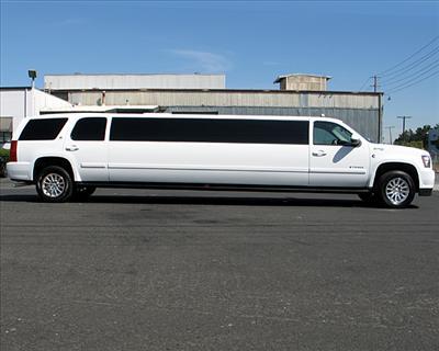 Stretch SUV - Chevrolet Tahoe