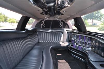Stretch Limo - Lincoln Town Car
