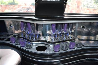 Stretch Limo - Lincoln Town Car