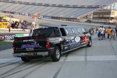 Stretch SUV - Chevrolet Suburban